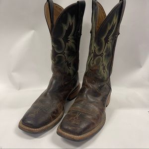 Mens Ariat Tombstones western cowboy boots 10010285 size 10